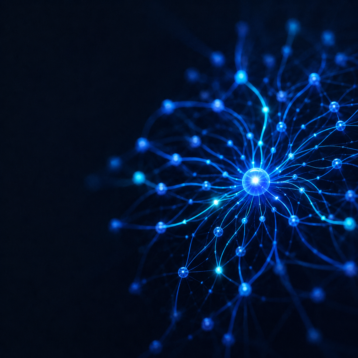 Regulatory knowledge graph — cluster visualisation